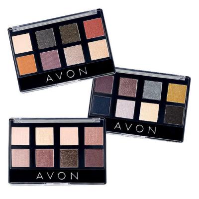 Avon True Color 8-in-1 Eyeshadow Palette