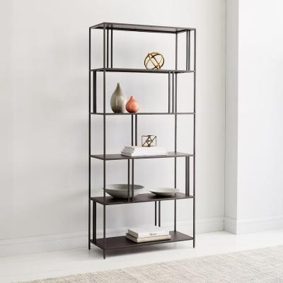 Profile Wide Bookcase west elm UK