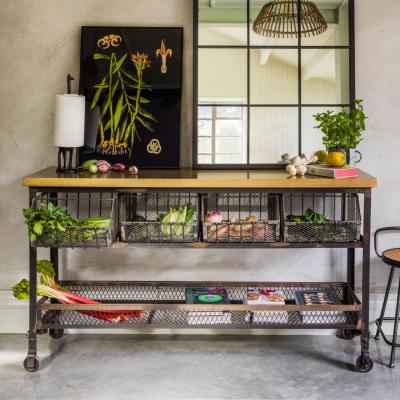 Industrial Kitchen Storage Unit Graham & Green