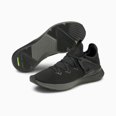 Pure XT Fade Pack Mens Training Shoes Puma Black-CASTLEROCK PUMA - Size 9