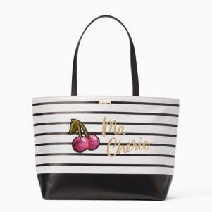 ma chérie cherries francis - kate spade new york