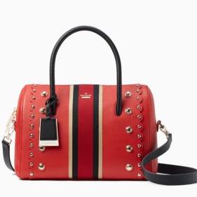 madison stewart street studded mega lane - kate spade new york
