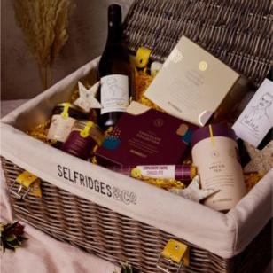 SELFRIDGES SELECTION - International Classic Christmas hamper