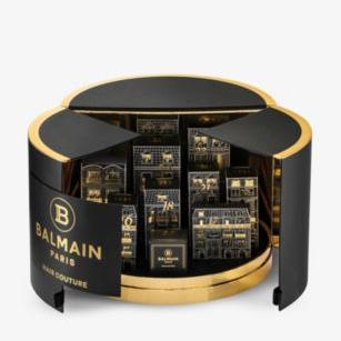 BALMAIN - Limited Edition 10 Days of Balmain Paris Hair Couture Advent Calendar 2020