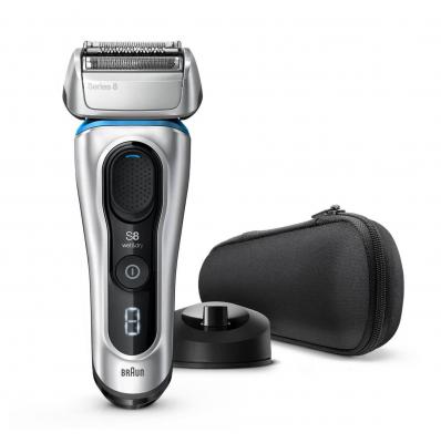 Braun Series 8 Shaver with Charging Stand