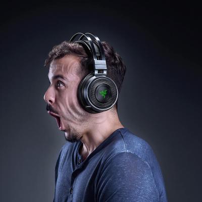 Wireless PC Gaming Headset - Razer Nari Ultimate