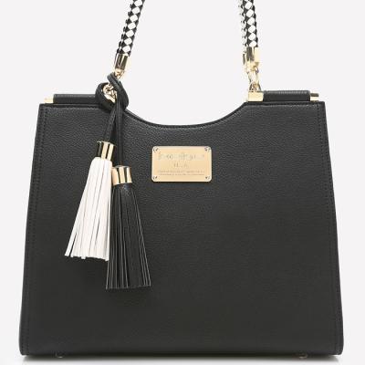 Rope Handle Tote - bebe