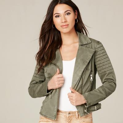 Nikita Moto Jacket - bebe