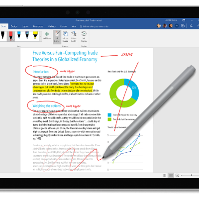 Surface Pen - Microsoft