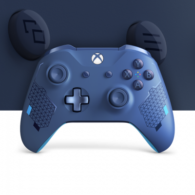 Xbox Wireless Controller – Sport Blue Special Edition