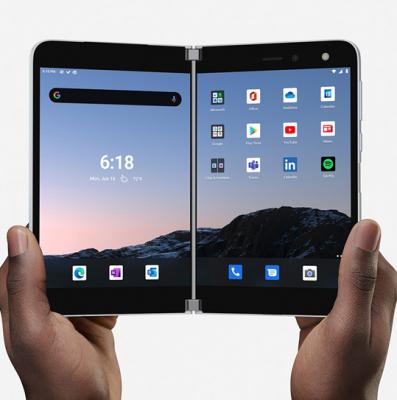 Microsoft Surface Duo – Dual-Screen Mobile Productivity 