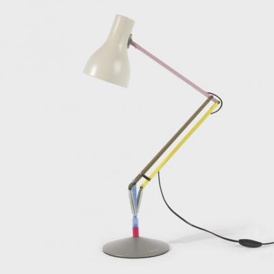 Anglepoise and Paul Smith Type75 Table Lamp