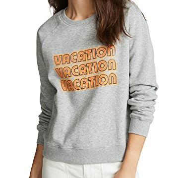 Rebecca Minkoff Vacation Sweatshirt