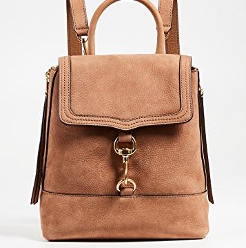 Rebecca Minkoff Bree Convertible Backpack