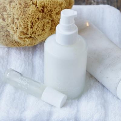 Spa Restore Hydro Gel - The White Company