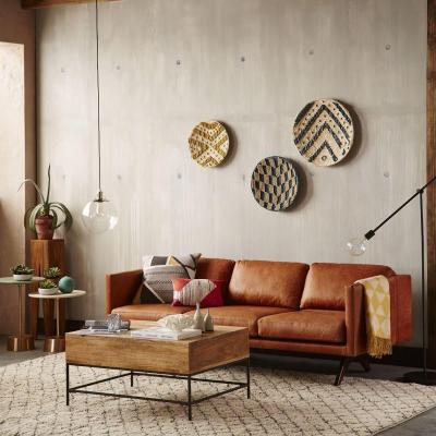 Industrial Storage Coffee Table - West Elm