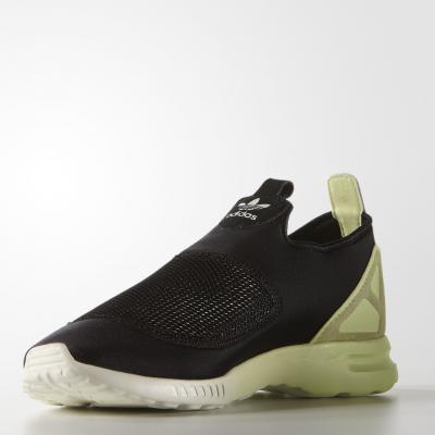 adidas ZX Flux ADV Smooth Slip-on Shoes - women