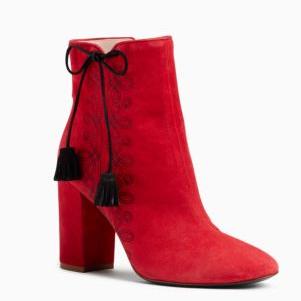 georgette boots - kate spade new york