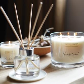 Sandalwood Diffuser - The White Company UK