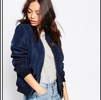 New Look Bomber Jacket