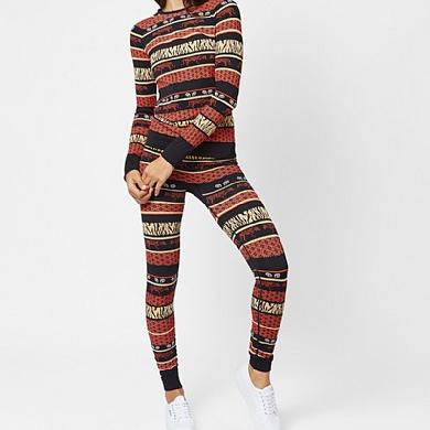 Tiger Eye Seamless Base Layer - TigerPrint base layers Sweaty Betty