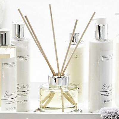 Seychelles Scent Diffuser | The White Company