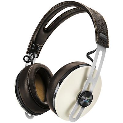 Sennheiser Momentum 2.0 Wireless Full Size Headphones with Mic/remote, Cream