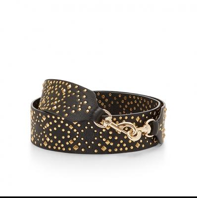 Rebecca Minkoff Studded Guitar Strap