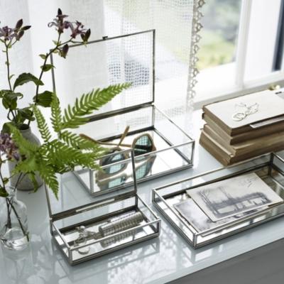 Glass Jewellery Tray - The White Company UK