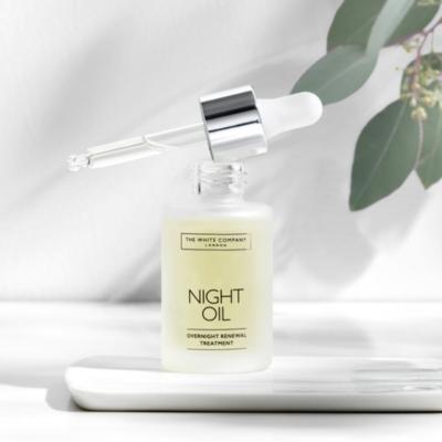 Night Oil - Overnight Renewal Treatment - The White Company UK