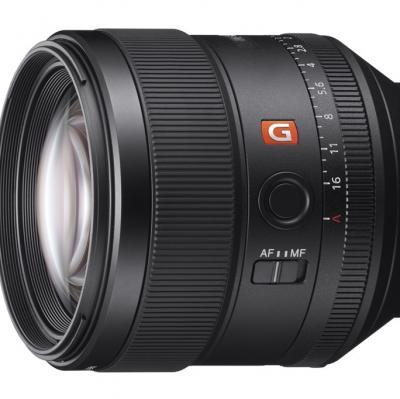 Sony FE 24-70mm f/2.8 GM lens