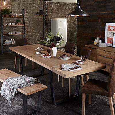 John Lewis Calia 8 Seater Dining Table