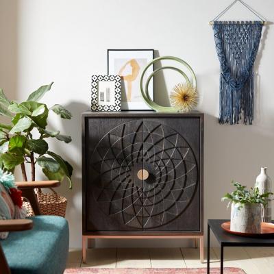 John Lewis & Partners Array Storage Cabinet 