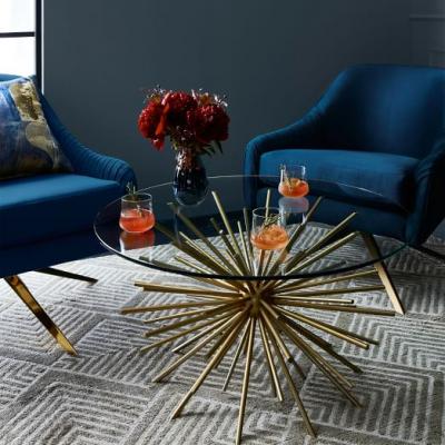 Starburst Coffee Table west elm