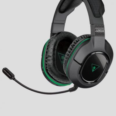 Turtle Beach Ear Force Stealth 420X wireless headset