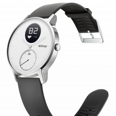 Withings Steel HR Heart Rate & Activity Tracking Watch