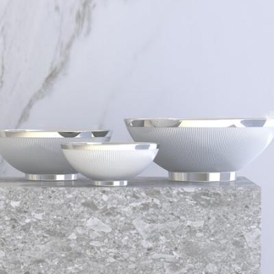 Sieger by Furstenberg Stella Bowl - Large