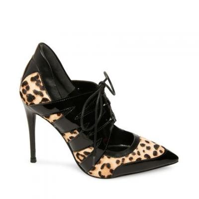 DENISE LEOPARD MULTI – Steve Madden