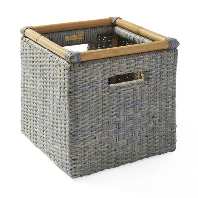 Sunwashed Riviera Bin - Serena & Lily