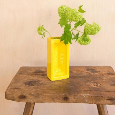 Ceramic Brick Vase Graham & Green