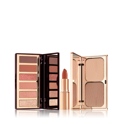 Sun-kissed Bohemian Beauty Secrets – Makeup Kit Charlotte Tilbury