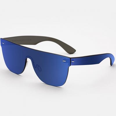 Tuttolente Flat Top Blue sunglasses - RETROSUPERFUTURE®