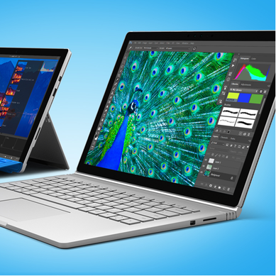 Microsoft Surface Book