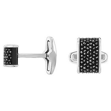Capture Cuff Links - men - Swarovski