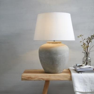 Southwold Table Lamp Lighting The White Company UK