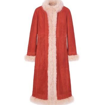 Alberta Coat :  Tory Burch