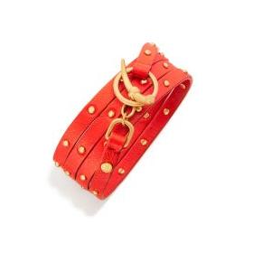 Studded Multi-wrap Bracelet : Womens ToryBurch.co.uk