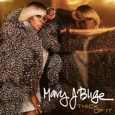 Mary J. Blige - Strength of a Woman album