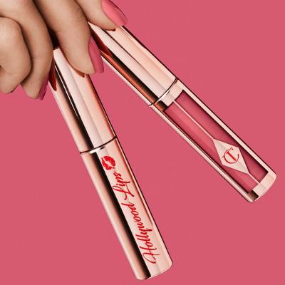 Too Bad I’m Bad Liquid Matte Lipstick Hollywood Lips Charlotte Tilbury