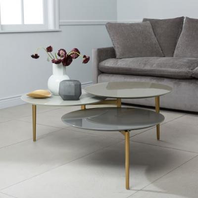 Treble Coffee Table west elm